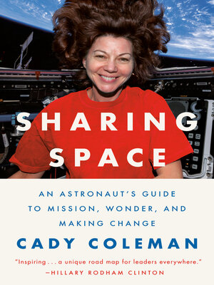 cover image of Sharing Space